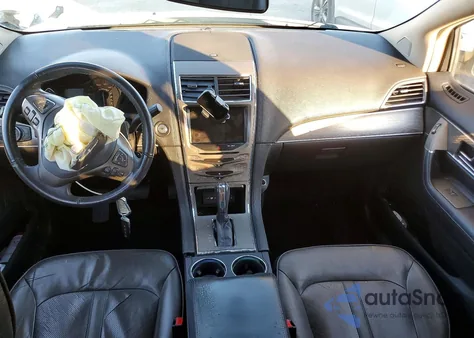 2013 Lincoln Mkx из США, поврежденный, VIN 2LMDJ8JK1DBL40842